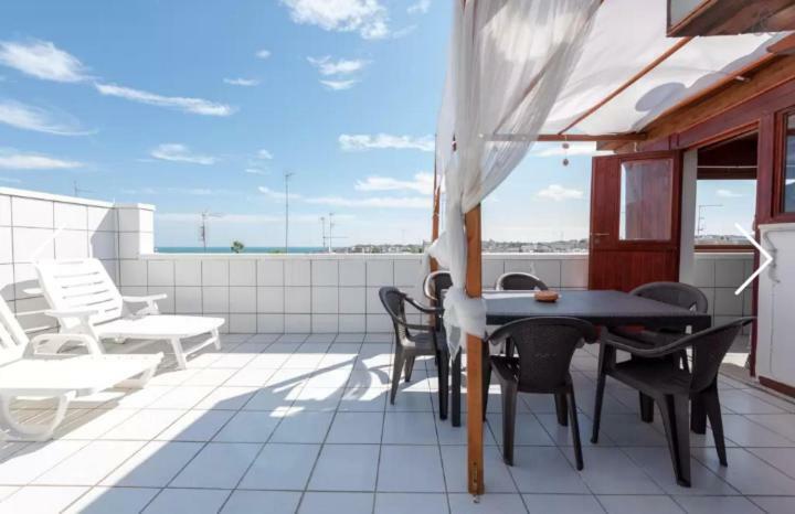 Terrazza Sul Mare Apartamento Bari Exterior foto