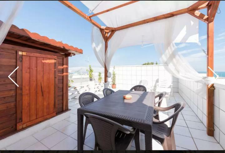 Terrazza Sul Mare Apartamento Bari Exterior foto