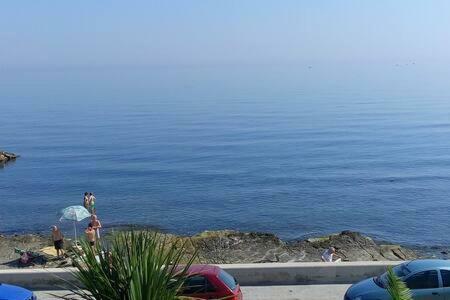 Terrazza Sul Mare Apartamento Bari Exterior foto