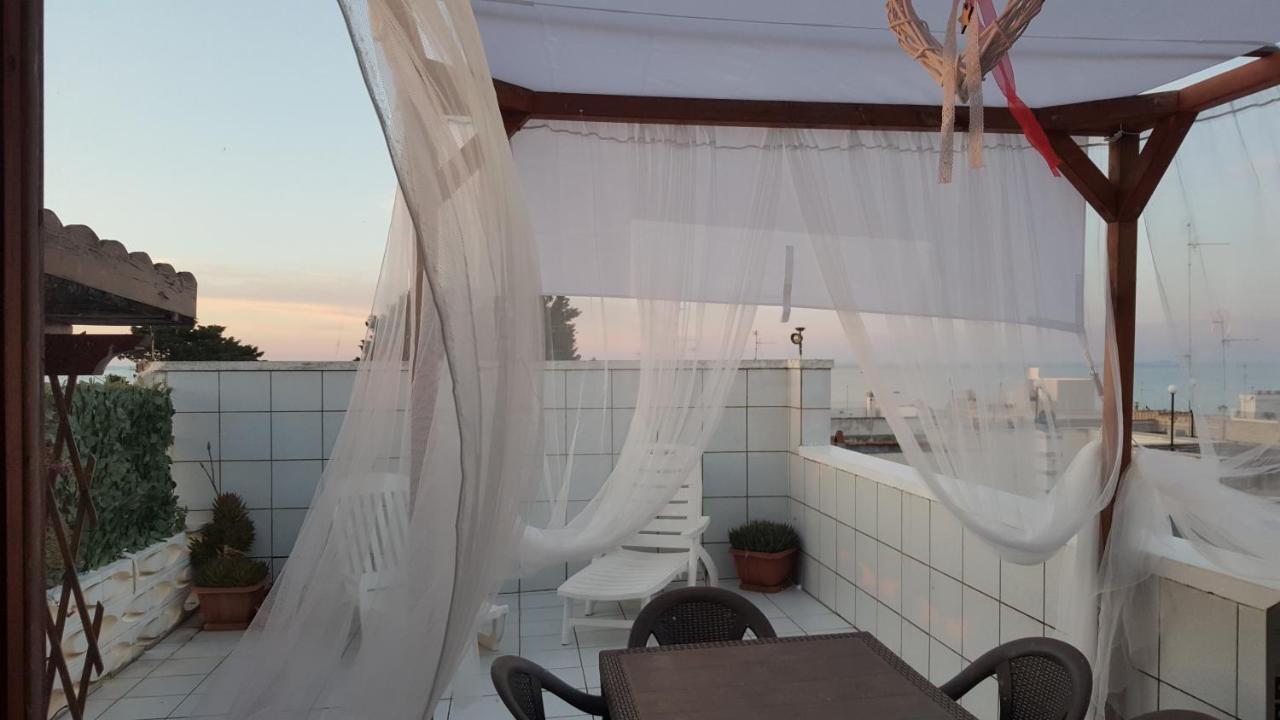 Terrazza Sul Mare Apartamento Bari Exterior foto